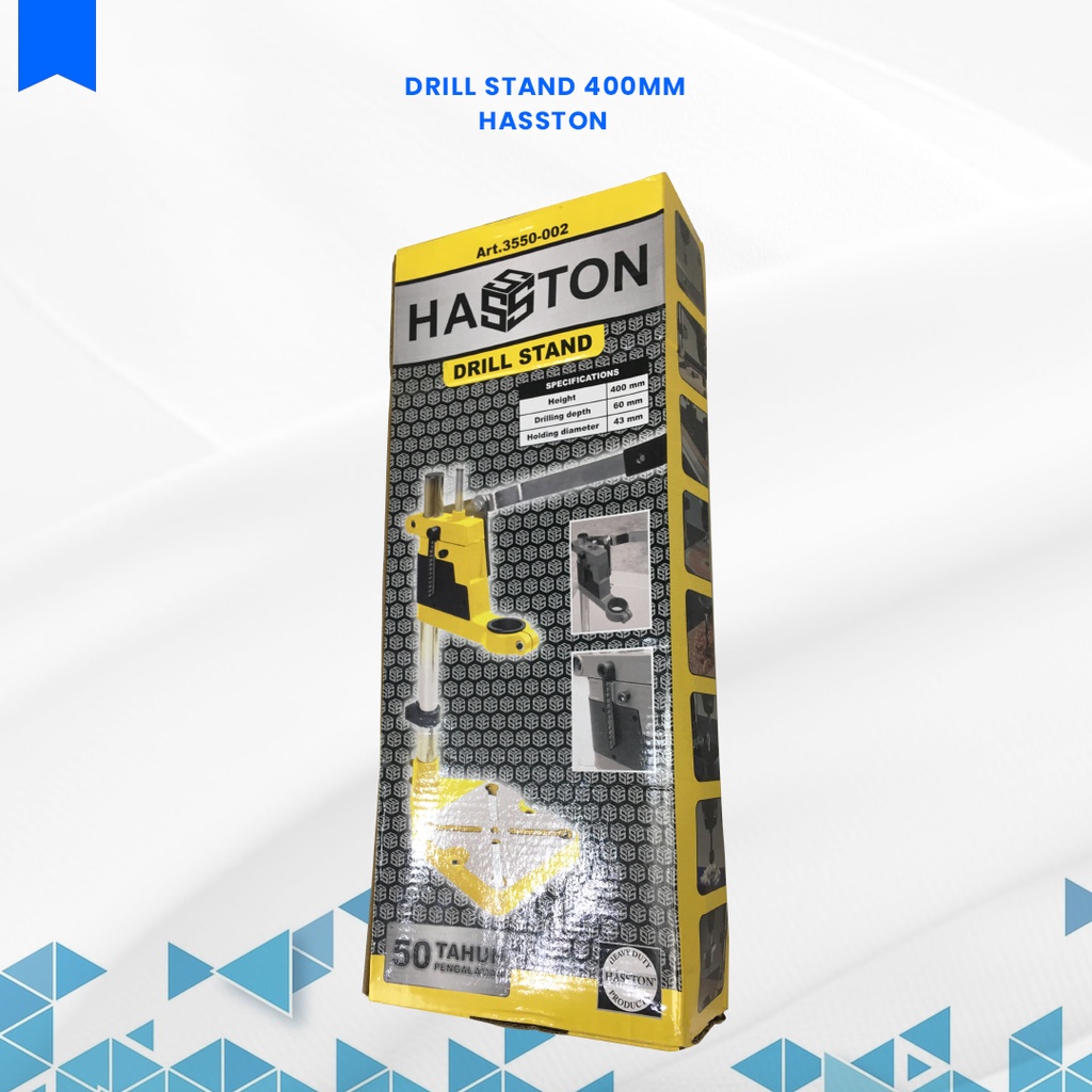 STAND DUDUKAN BOR DRILL STAND HASSTON PROHEX