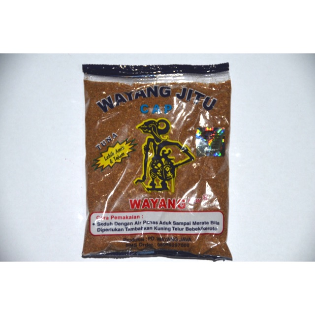 WAYANG JITU CAP WAYANG