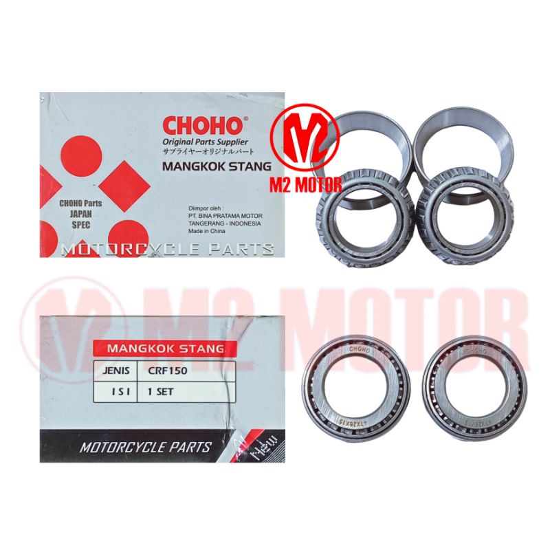 KOMSTIR CRF150 BEARING KOMSTIR KLAHAR CHOHO