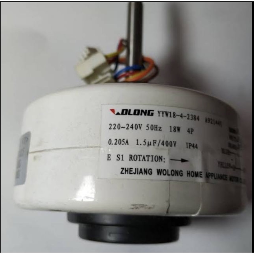 DINAMO INDOOR AC PANASONIC