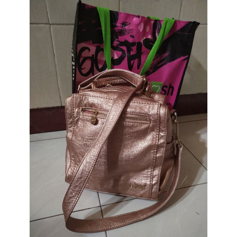 preloved ransel gosh