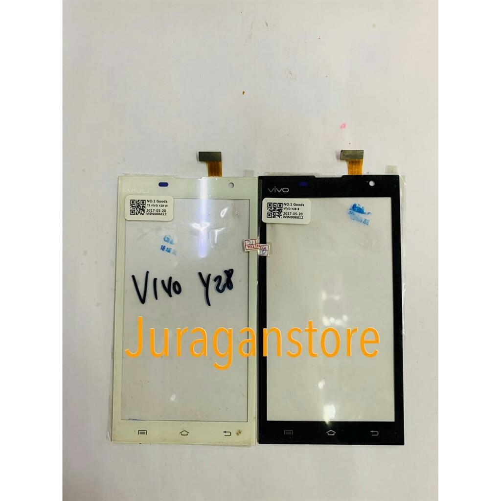 TOUCHSCREEN VIVO Y28 ORIGINAL