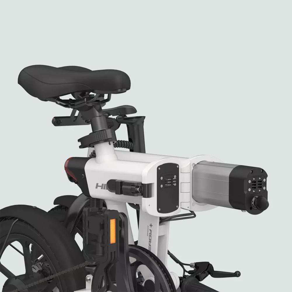 Sepeda Lipat Elektrik Xiaomi HIMO Z16 Smart Bicycle 36V250W 80KM