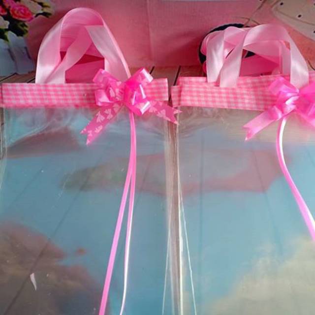 

Plastik snack pita 25x35 isi 10