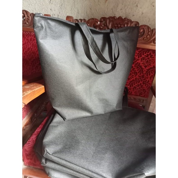 

Tas spunbond jumbp ukuran 50x40x15