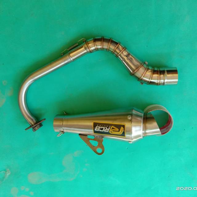 KNALPOT RCB CORNELO ALL MOTOR Matic MIO BEAT VARIO NEXT