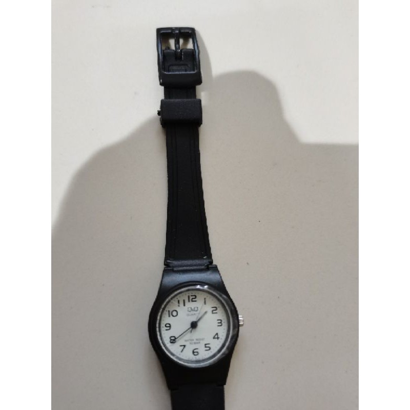 TALI JAM VP47 / STRAP VP47 VP47J, utk VQ 87 Jam Tangan Q&amp;Q lgsg bs dipakai, tanpa potong 2 lagi