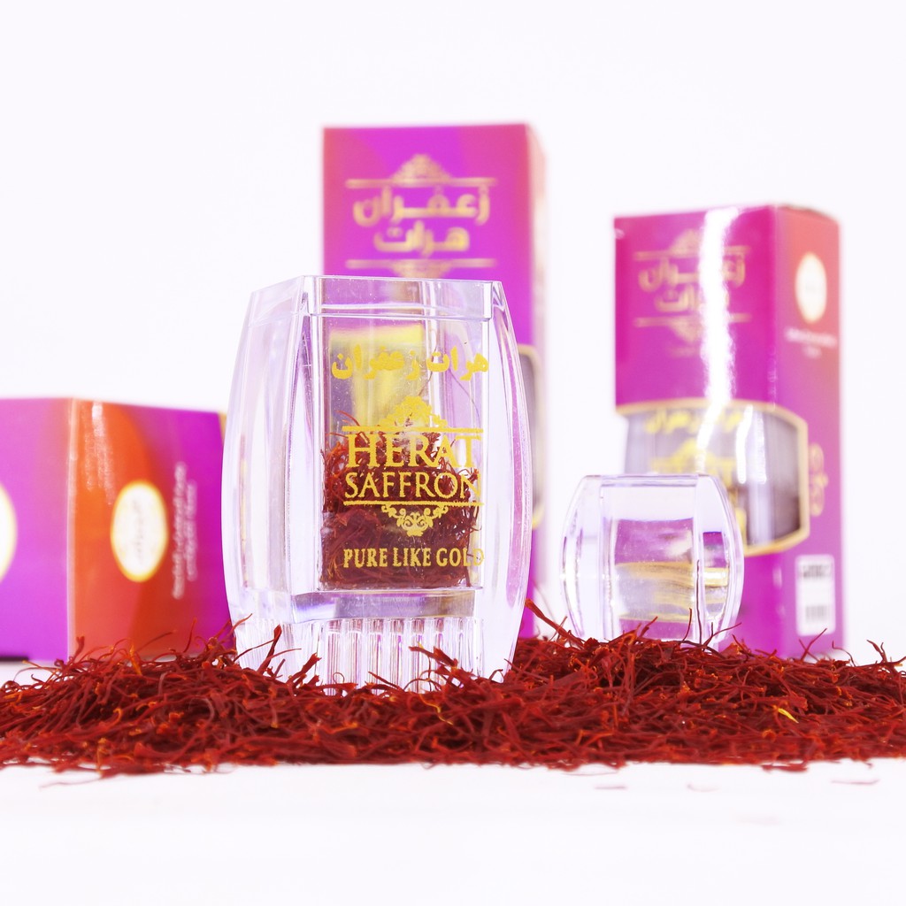 Saffron SUPER NEGIN | Herat Saffron 100% Original