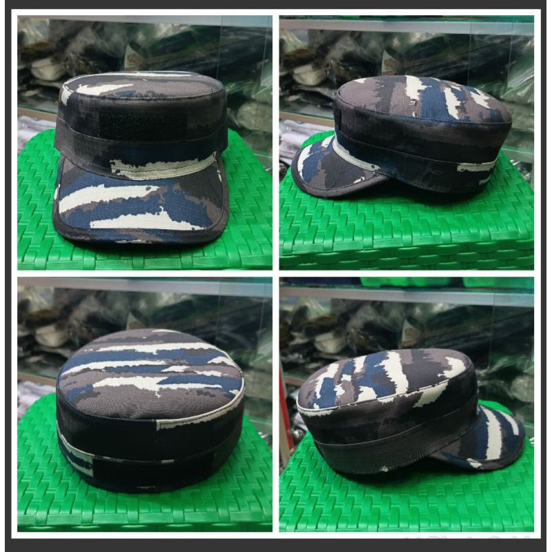 TOPI KOMANDO TNI TOPI KOMANDO LAYAR