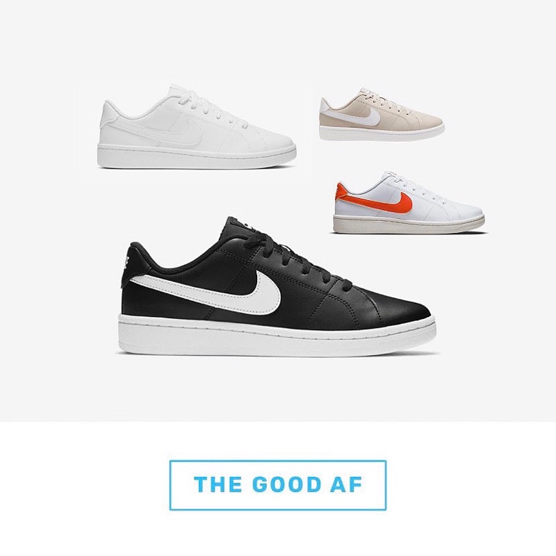 NIKE COURT ROYALE (ORIGINAL OFFICIAL STORE)