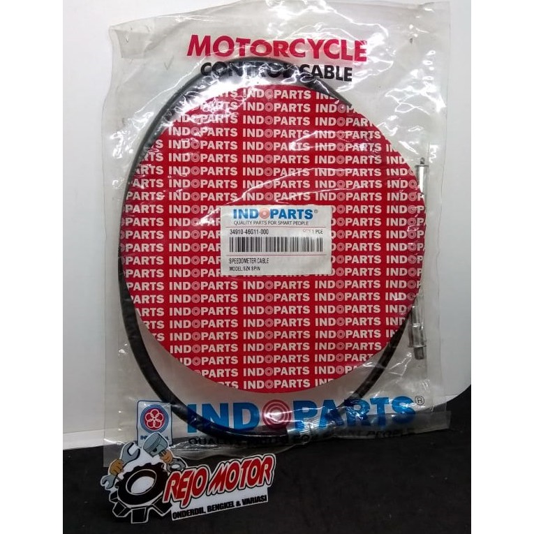 Speedometer Cable Atau Kabel Speedometer Suzuki Spin Original Indopart