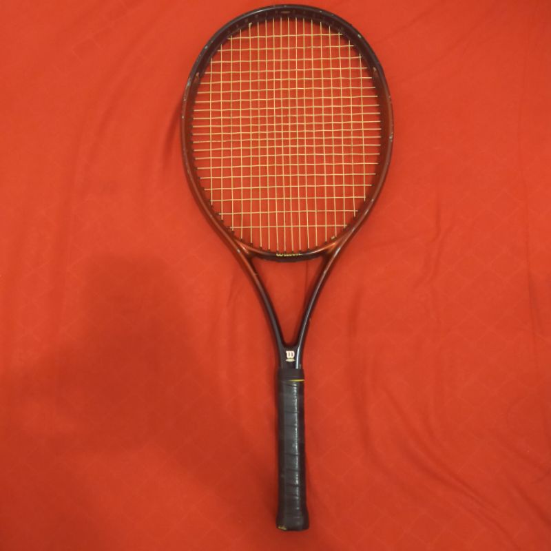 raket tenis tennis wilson hammer 2.9