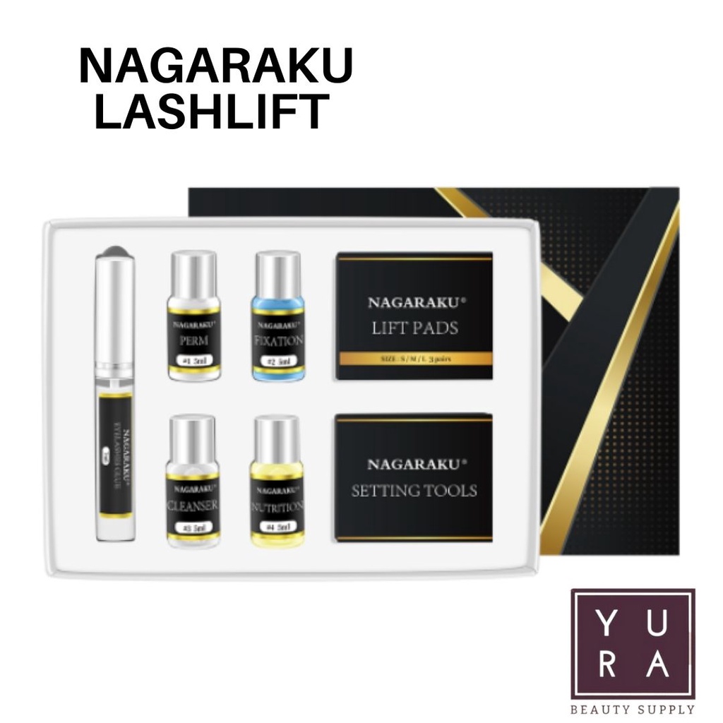 NAGARAKU LASH LIFT KIT