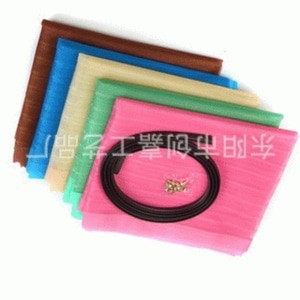 Tirai Kelambu Pintu Magnet Anti Nyamuk Serangga Lalat Lebah Kecoak