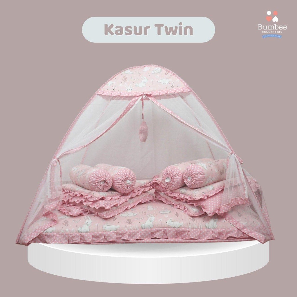 Bumbee Collection - Kasur Set TWIN READY STOCK