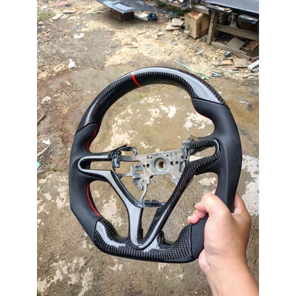 TT Stir Typer Jazz Ge8 Carbon