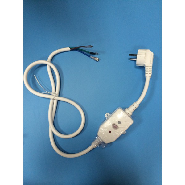 Kabel ELCB Cable &amp; Plug Water Heater Wasser Ariston Pengaman Arus