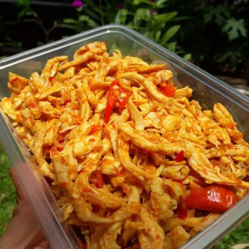 

ayam suir endeus