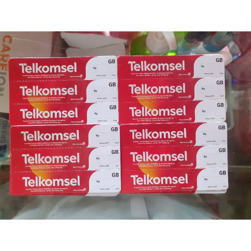 Voucher Telkomsel 2GB 5Hari Sumbagsel Zona1