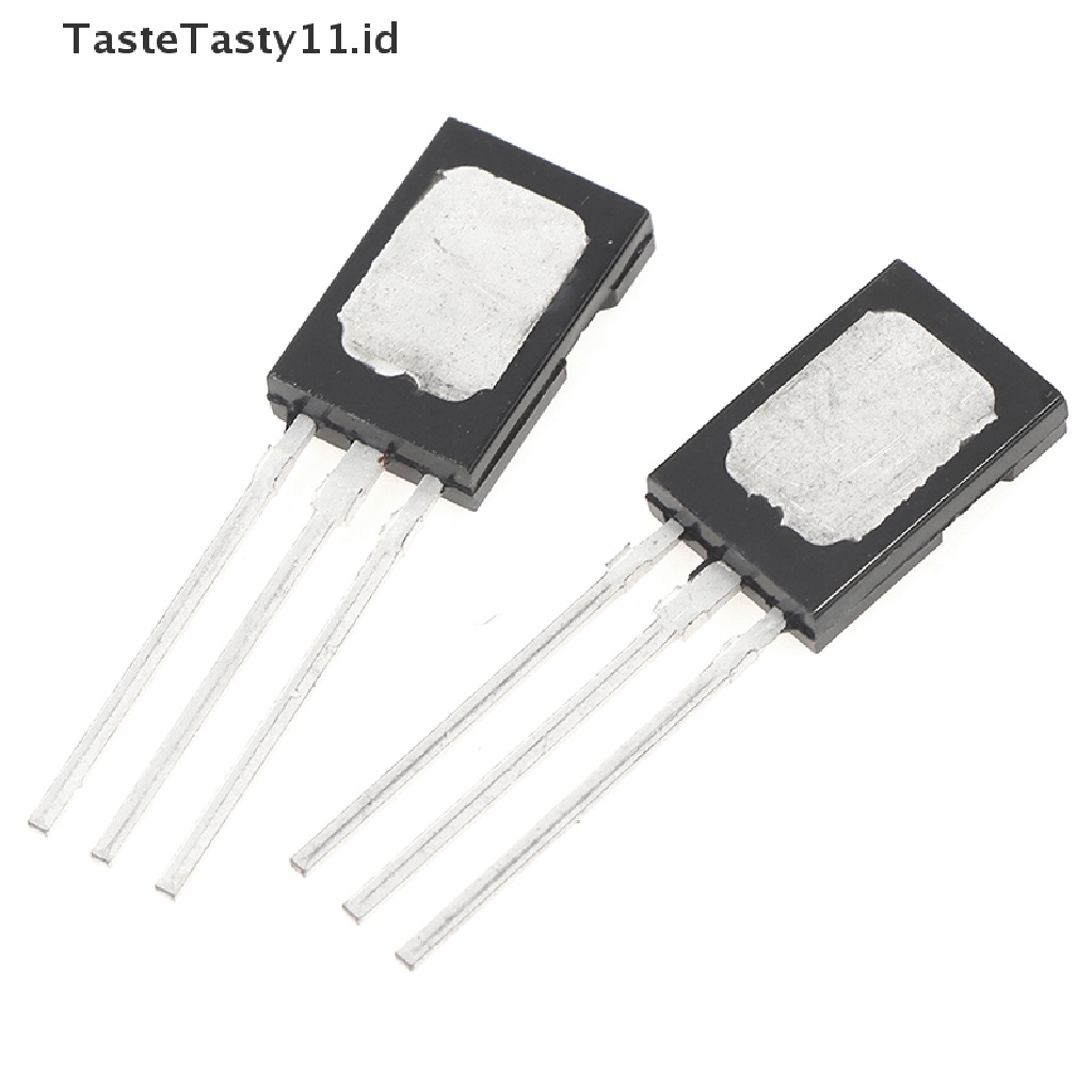 10pcs Rel Triac TO-126 BT134-600E BT134-600D 4A 600V