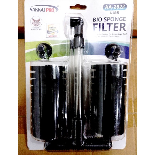 BUSA AERATOR FILTER BIOSPONGE SAKKAI PRO AA 2822