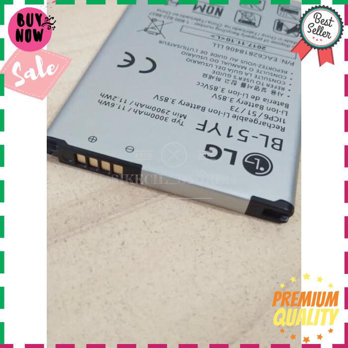 BATERAI LG G4 BL 51YF H815 H811 H810 VS986 H818 F500