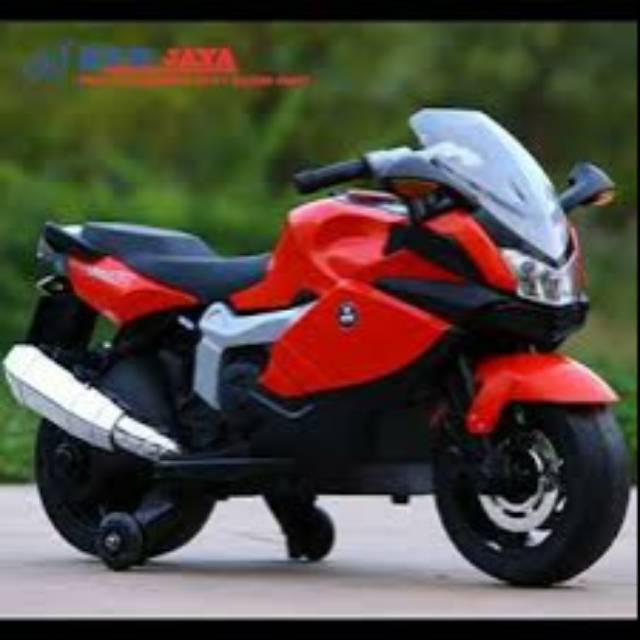 Motor aki anak ducati