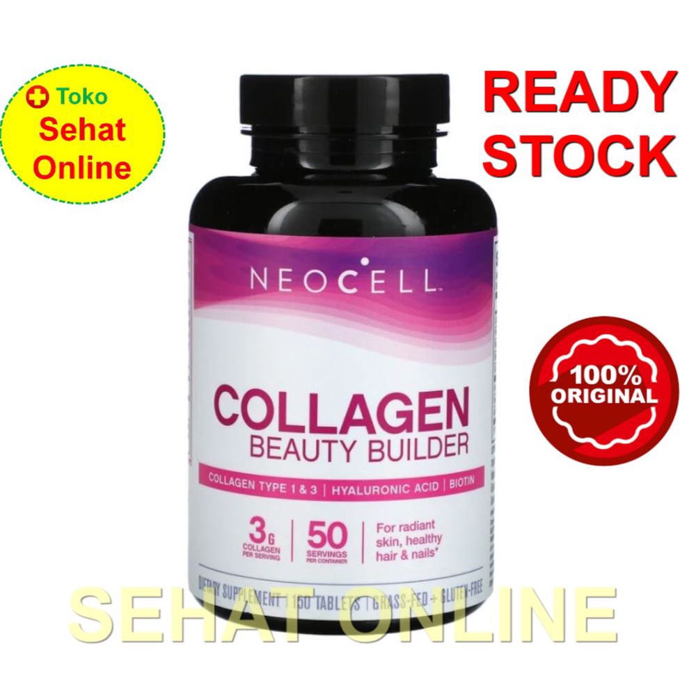 NEOCELL Collagen Beauty Builder 150 Tablet