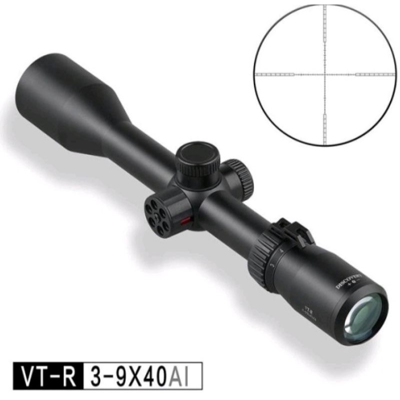 Discovery vtr 3-9x40 ai