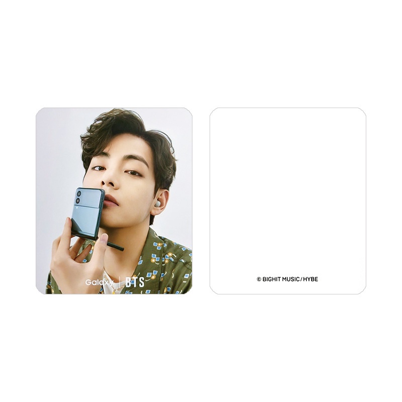 7pcs Kartu Pos LOMO Kpop BTS SM