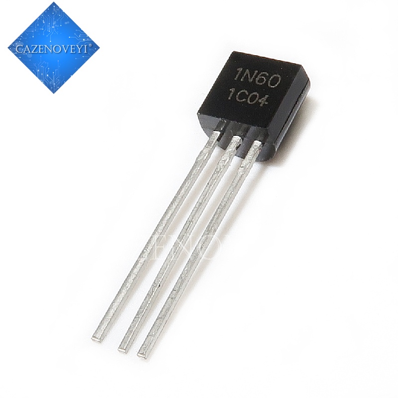 10pcs Ic Cs1N60A1H Cs1N60A1H Cs1N60H Cs1N60 1n60 To-92