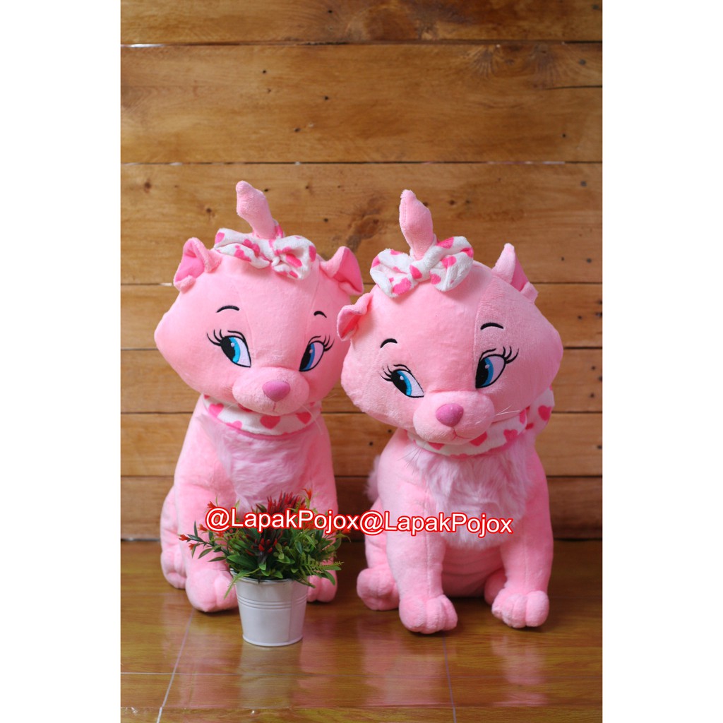 Boneka Kucing Marie Cat size L by soulgi