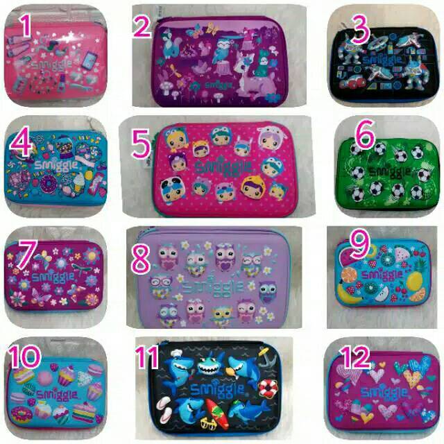 

Smiggle Pencil Case