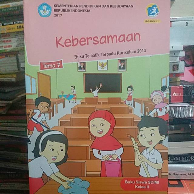 37+ Kunci Jawaban Tema 7 Kelas 2 Kebersamaan Pics