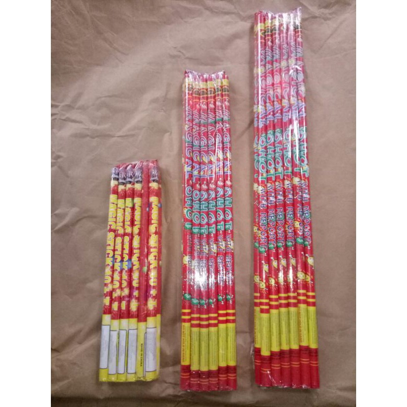 1 pak (12 pcs) Kembang api bola bola / kembang api bola bola 10 20 30 shot / kembang api justek