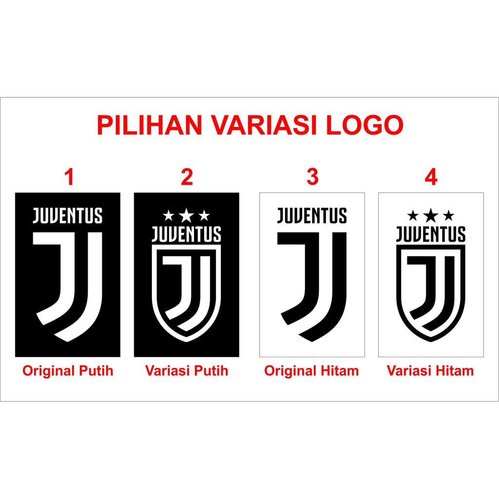  Gambar  Bagus Logo Juventus 