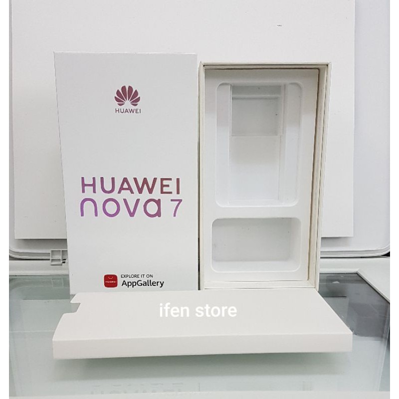 DUS BOX HUAWEI NOVA 7
