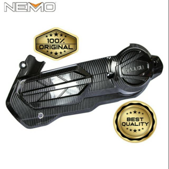 Cover cvt all new nmax 2020 carbon nemo original best quality