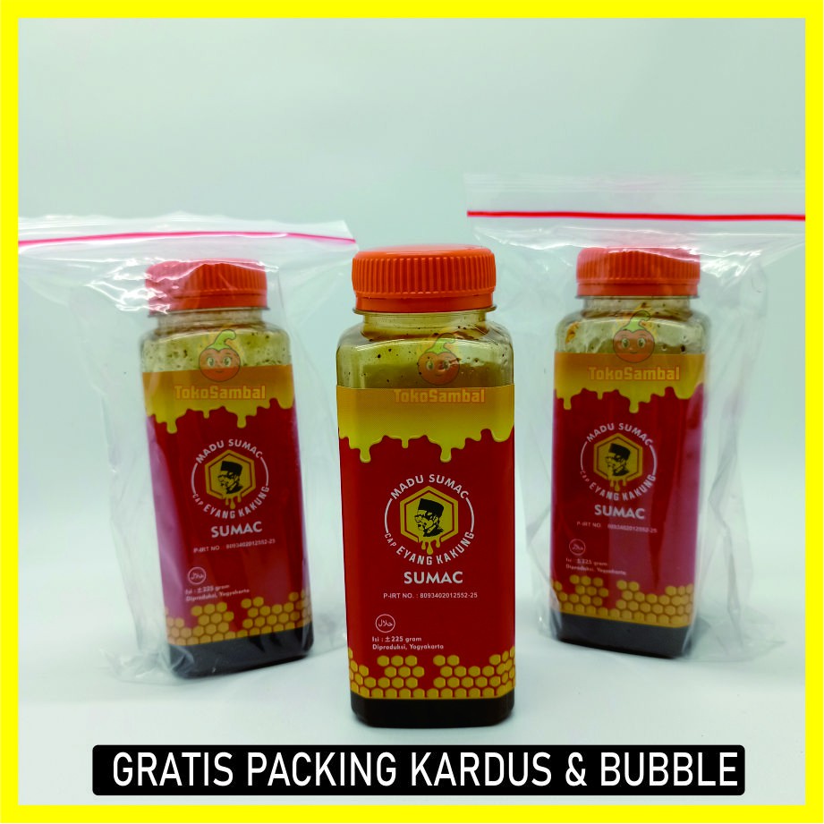 

MADU HERBAL SUMAC