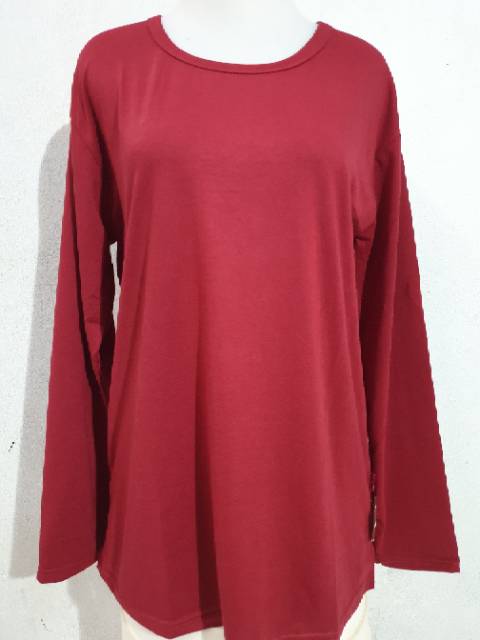 MEYGROSIR Manset spandek tgn panjang M.L.XL.XXL.XXXL