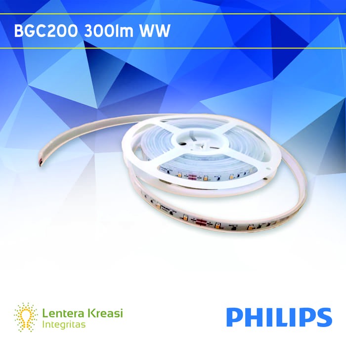 Lampu LED Strip Outdoor PHILIPS BGC200 - Outdoor Flexible LED Strip