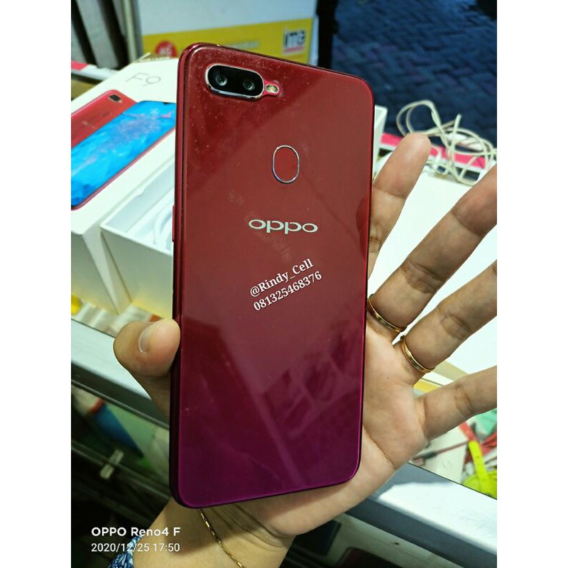 Oppo F9 Pro Second