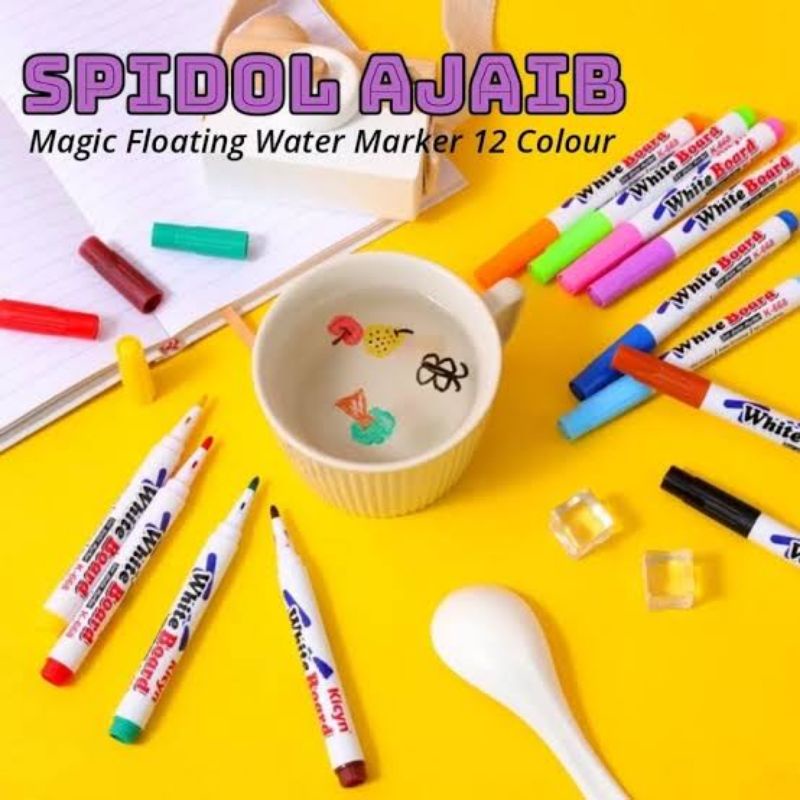 

MAINAN ANAK SPIDOL AJAIB / SPIDOL AJAIB WARNA MURAH