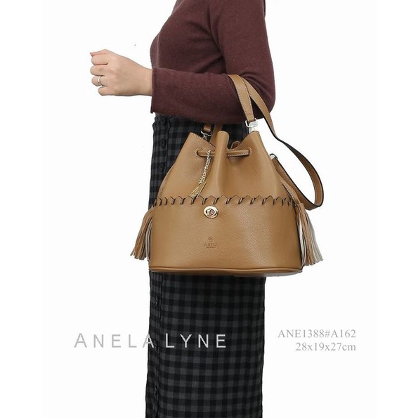 ANELA LYNE RAYNA TAS SERUT 1388#A162 ORIGINAL