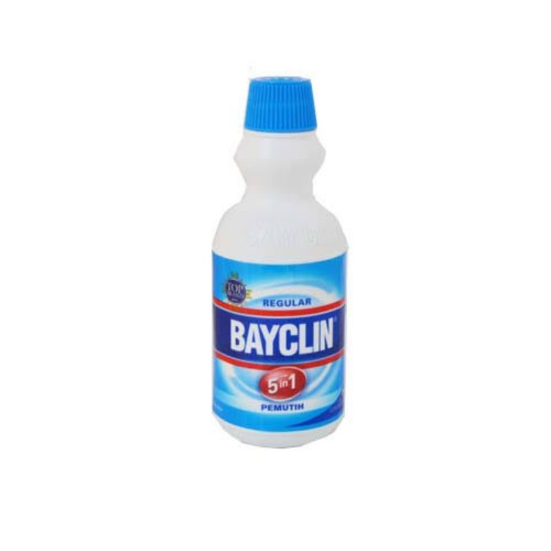 Bayclin pemutih pakaian 200ml