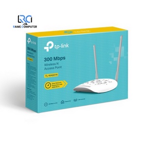 Wireless N Access Point TP-Link TL-WA801N 300Mbps - TPLink WA801N