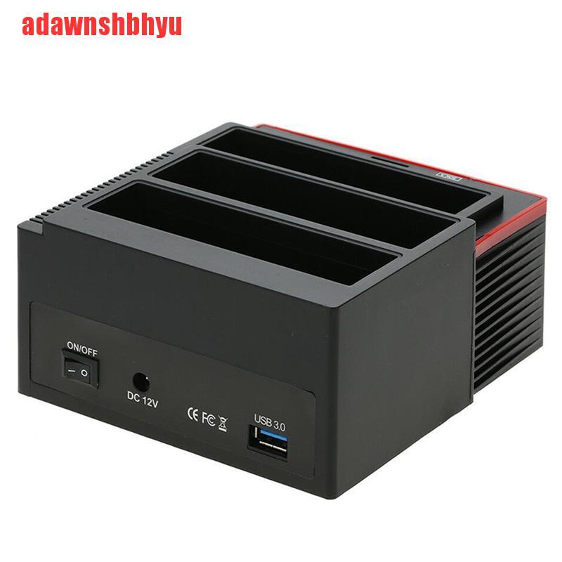 Docking Station Hdd Eksternal Sata Ide 2.5 &quot;/ 3.5&quot;