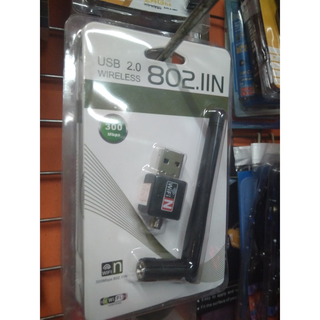 usb Wifi adapter penangkap sinyal Hotspot