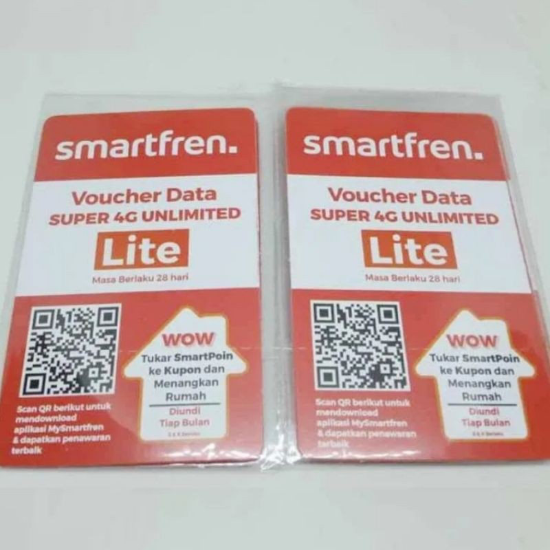 VOCER SMARTFREN UNLIMITED LITE