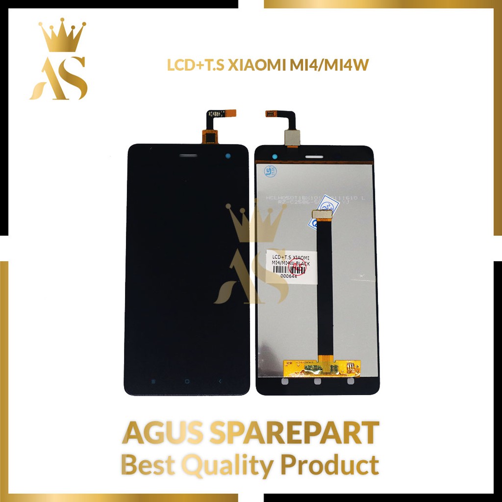 LCD TOUCHSCREEN XIAOMI MI4 / MI4W